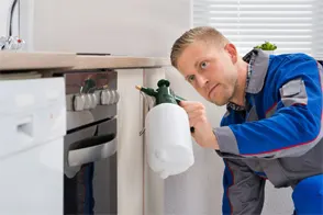 Commercial pest control services by Bug Off Exterminating Services
