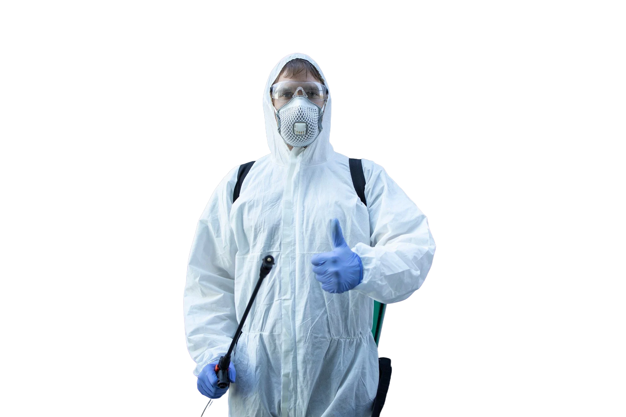 Pest control services  by Bug Off Exterminating Services