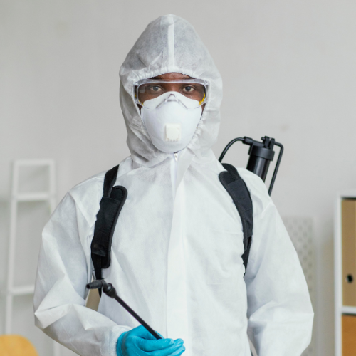 About Bug Off Exterminating Services pest control team and company overview